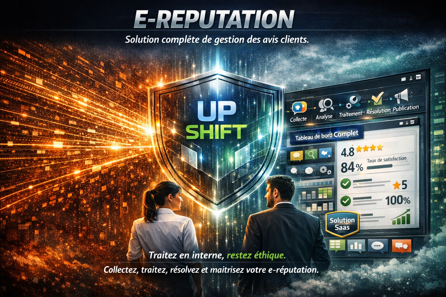 UP SHIFT